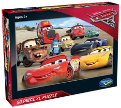 Disney Cars Puzzle