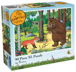 The Gruffalo 50 Piece Puzzle