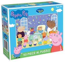 Peppa Pig 50 Piece Puzzle
