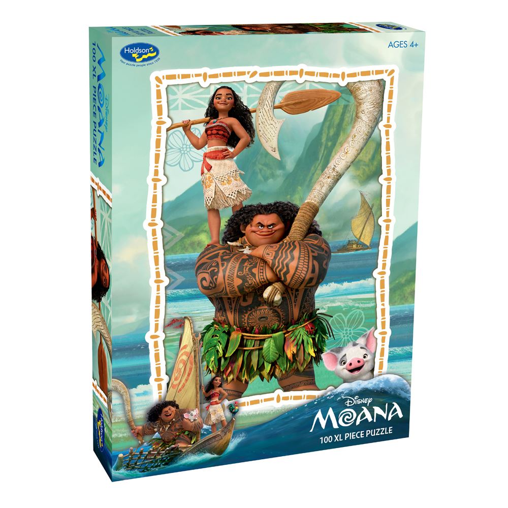 Disney Moana Puzzle