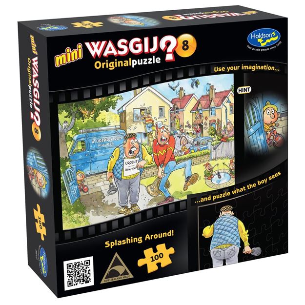Wasjig Mini Puzzle