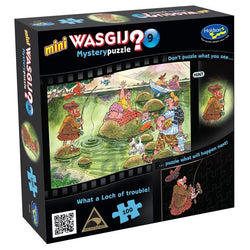 Wasjig Mini Puzzle