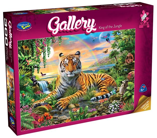 Gallery - King of the Jungle
