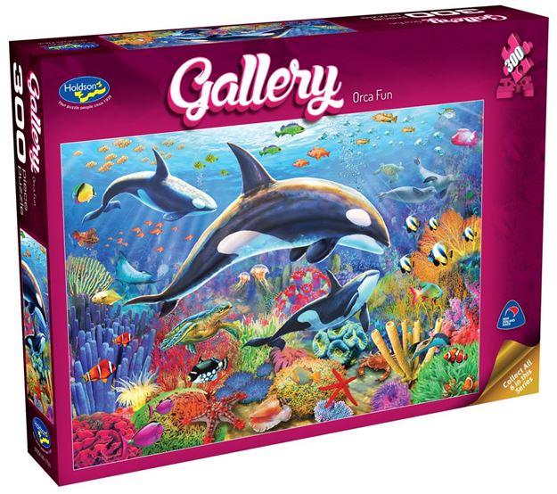 Gallery - Orca Fun