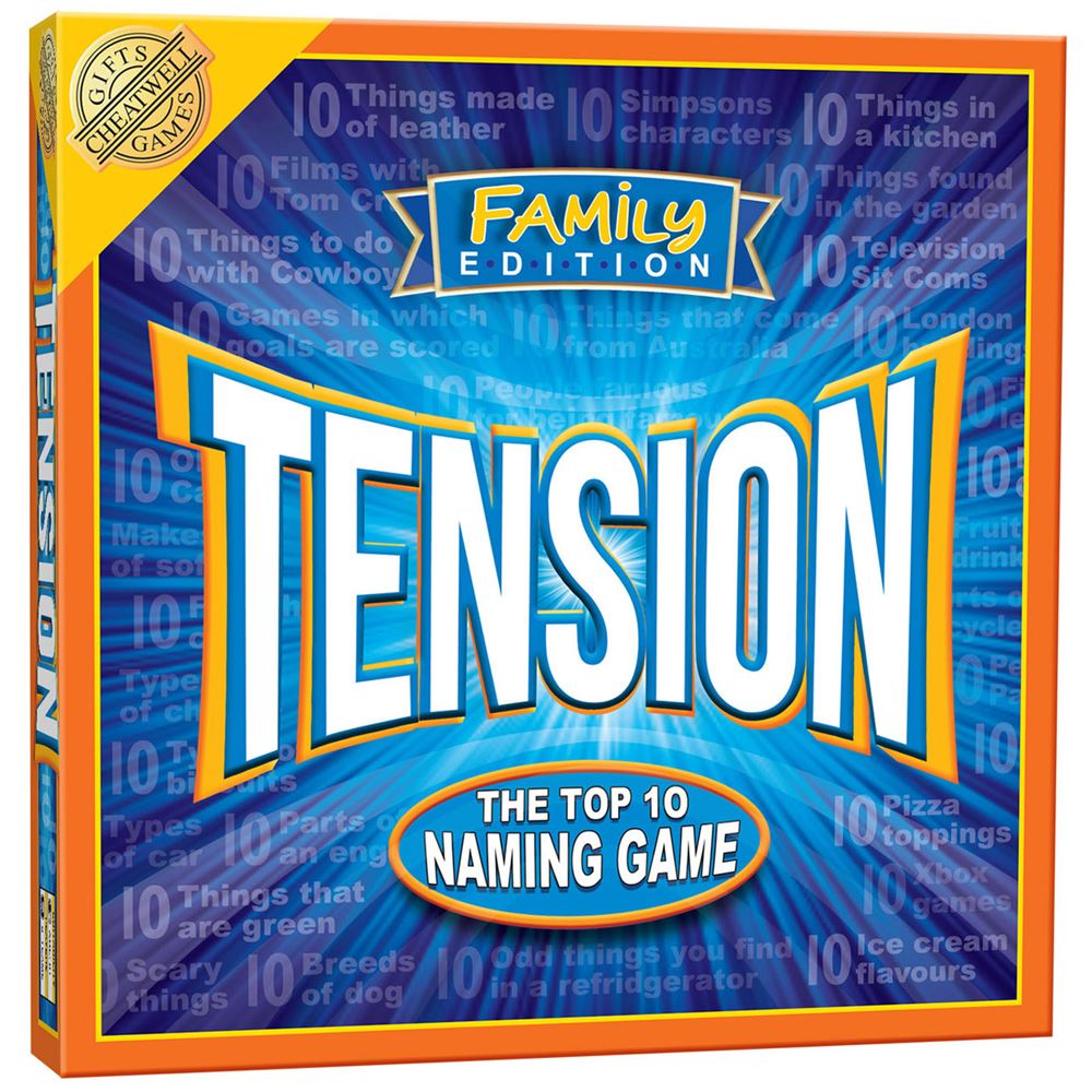 Tension Game