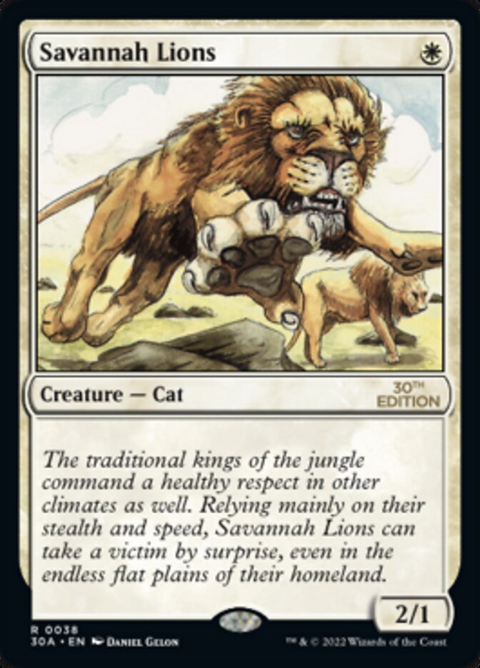 mtg cards with books in the art Magic | Savannah [Unlimited Edition] main image 0