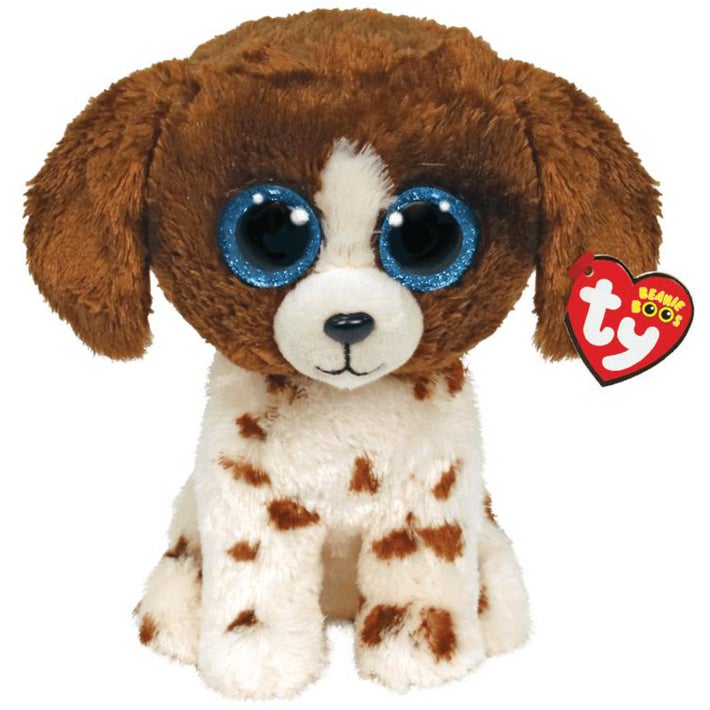 Muddles the Dog TY Toy 25cm