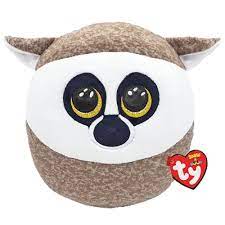 Squishaboo 25cm - Linus the Lemur