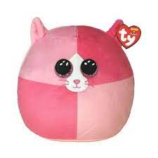 Squishaboo 25cm - Scarlett the Cat
