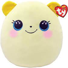 Squishaboo 35cm - Buttercup Bear