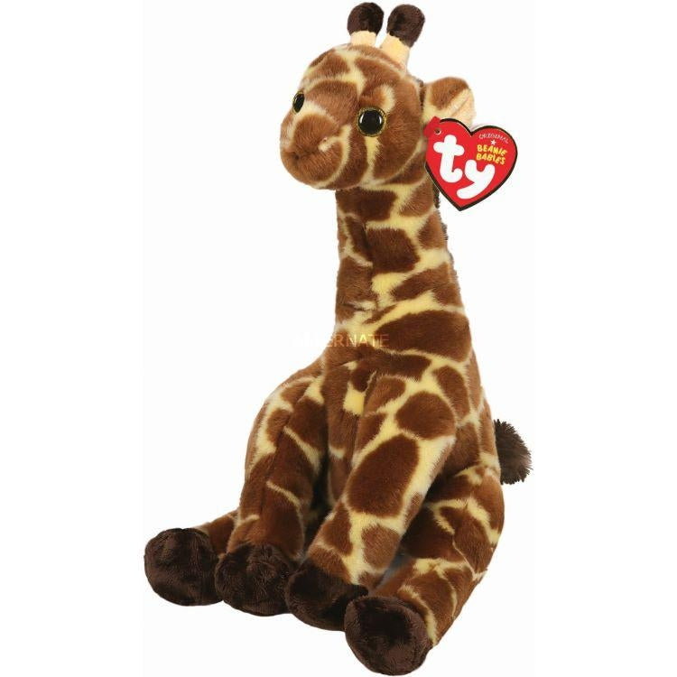 Gavin Giraffe Beanie Babies TY Toy 15cm