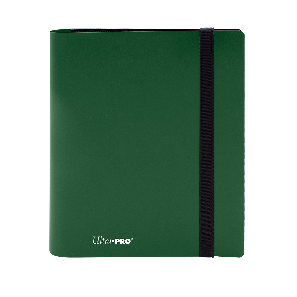 Ultra PRO: 4-Pocket PRO-Binder - Eclipse (Forest Green)