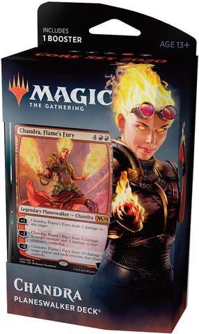 Core Set 2020 - Planeswalker Deck (Chandra)