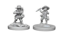 D&D Miniature Figurine - Rogue