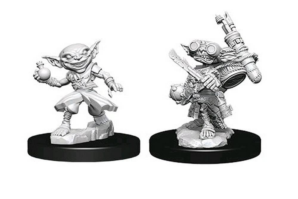 D&D Miniature Figurine - NPC/Villians