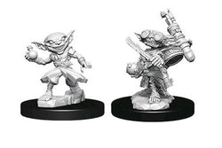 D&D Miniature Figurine - NPC/Villians