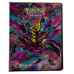 Ultra PRO: 9-Pocket Portfolio - Sword & Shield (Giratina and Gardevoir)