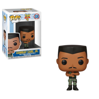 Toy Story 4 - Combat Carl Jr. Pop! 530