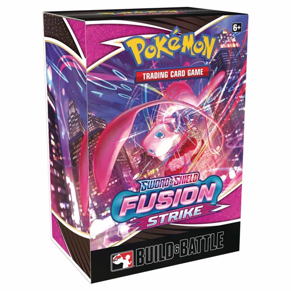 Fusion Strike Pre-Release at Home Kit - LIMIT 2