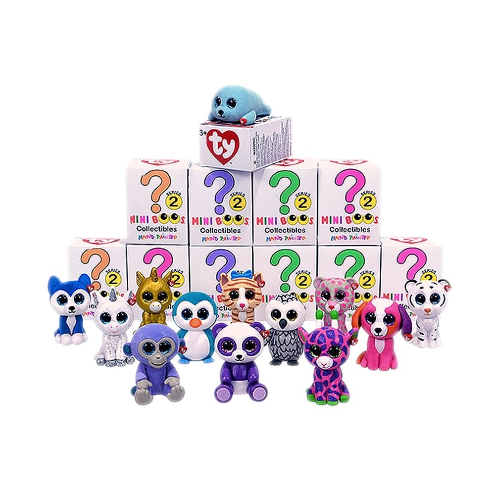 Mini Boos Series 2