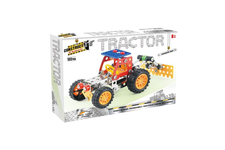 Construct It Kit - Tractor