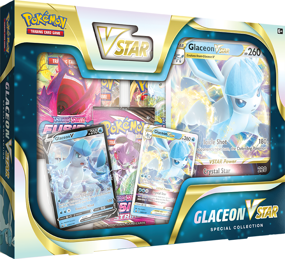 Glaceon VSTAR Box
