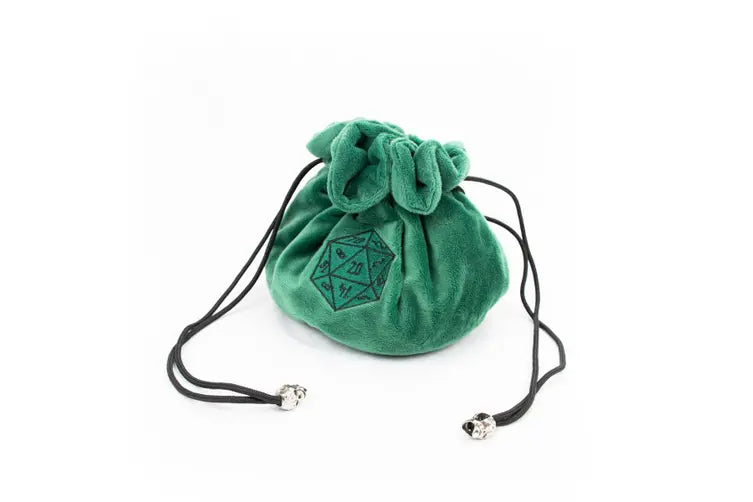 LPG Multipocket Dice Bag Fluffy