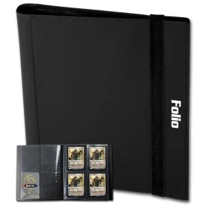 BCW Pro-Folio 4-Pocket