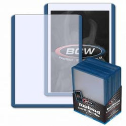 BCW Toploaders - 25pc