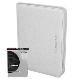 BCW Z-Folio LX - White