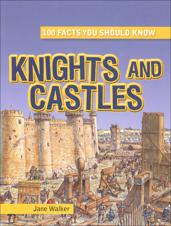 100 facts - Knights and Castles