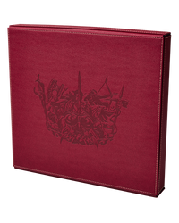 Dragon Shield: Player Companion - Blood Red