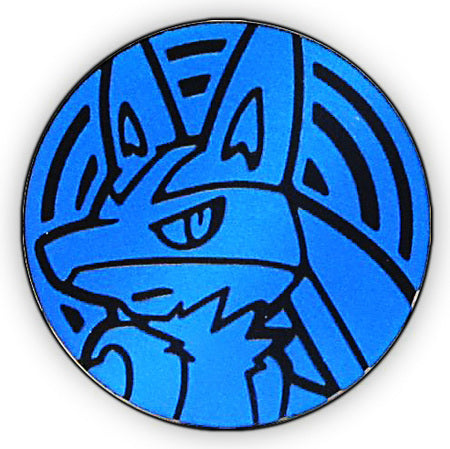 Lucario Coin