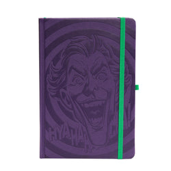 DC Comics: The Joker Premium A5 Notebook