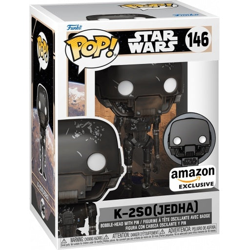 Star Wars: - K-2SO (JEDHA) 146
