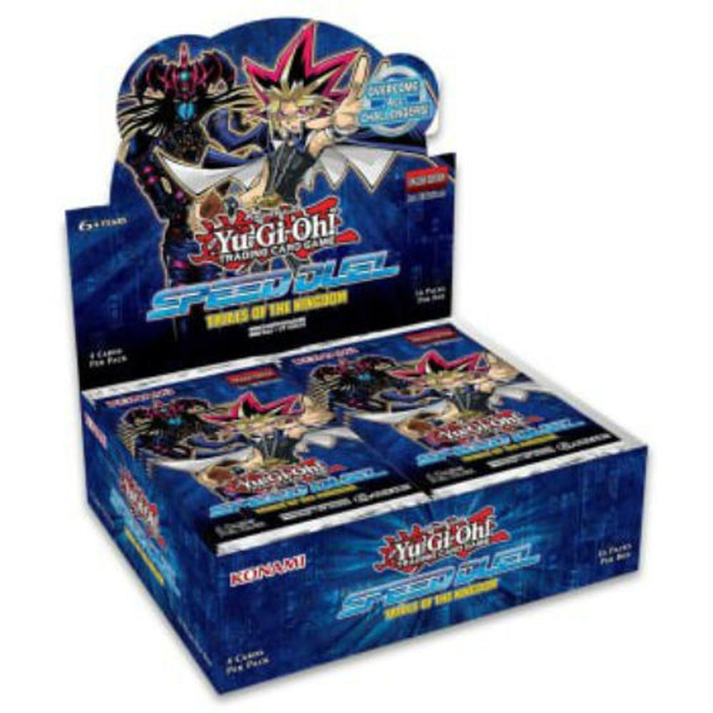 Yu-Gi-Oh! Speed Duel: Trials of the Kingdom Booster Box