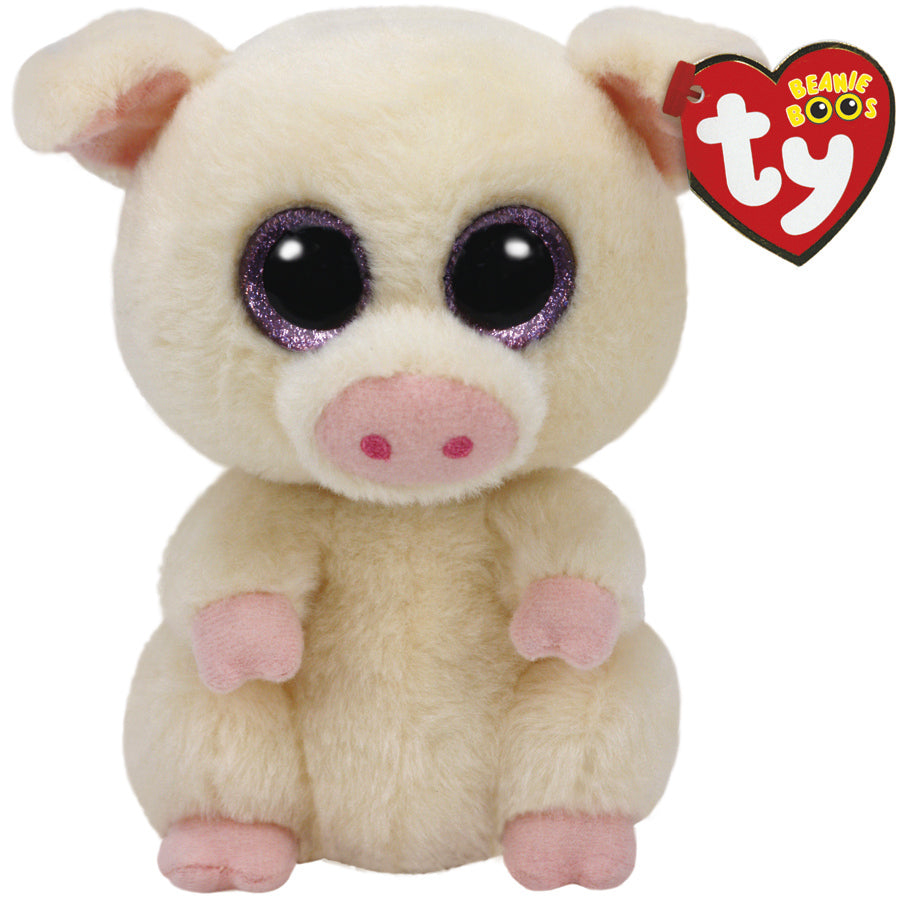 Piggley TY Toy 15cm