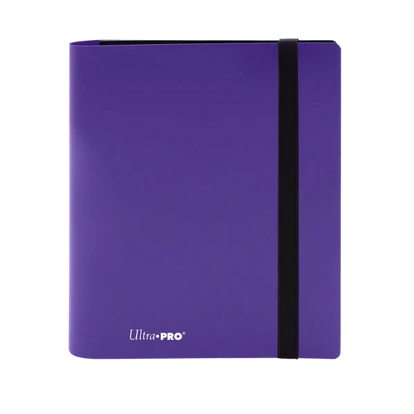 Eclipse 4-Pocket PRO-Binder Ecllipse Ultra Pro