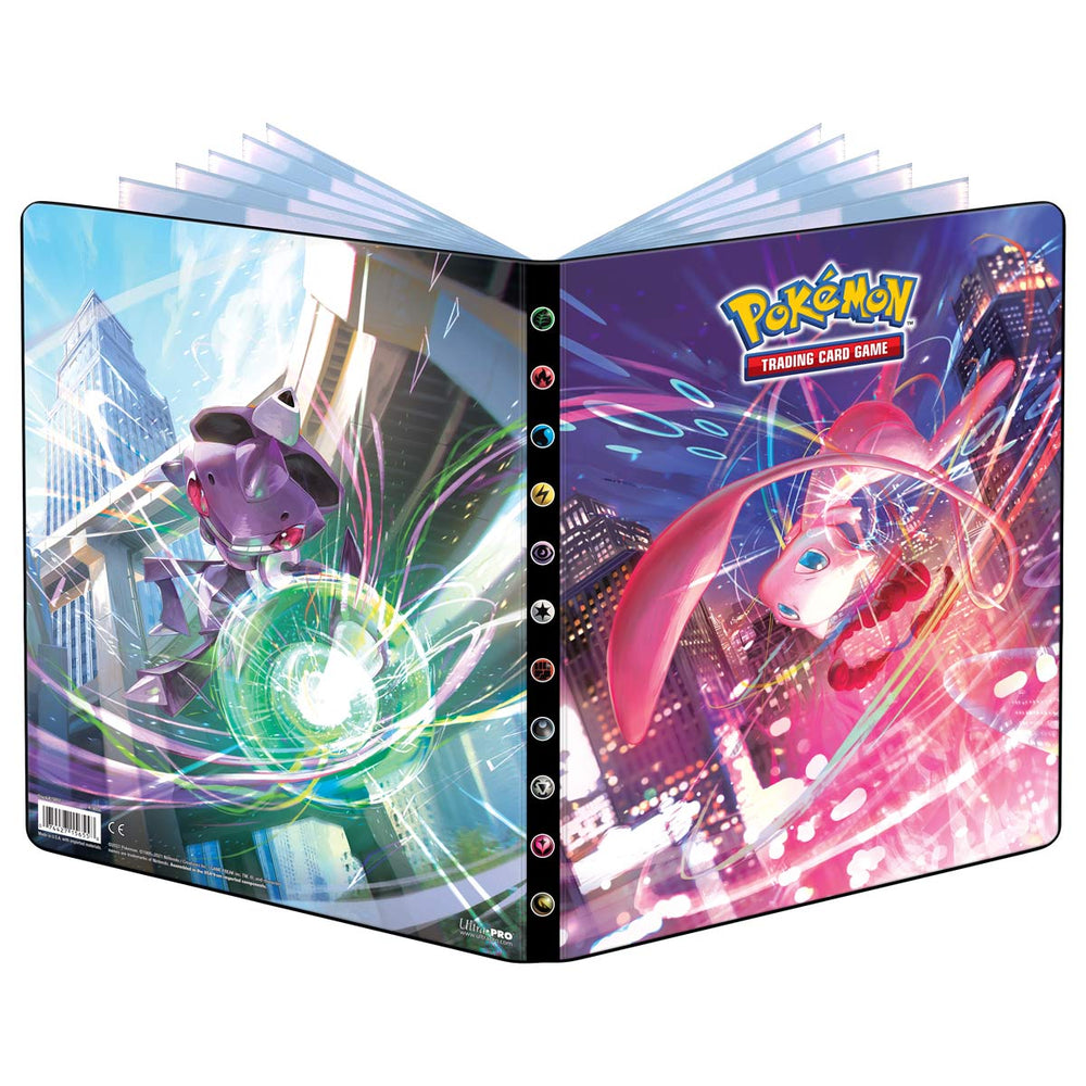 Fusion Strike 9-Pocket Folder