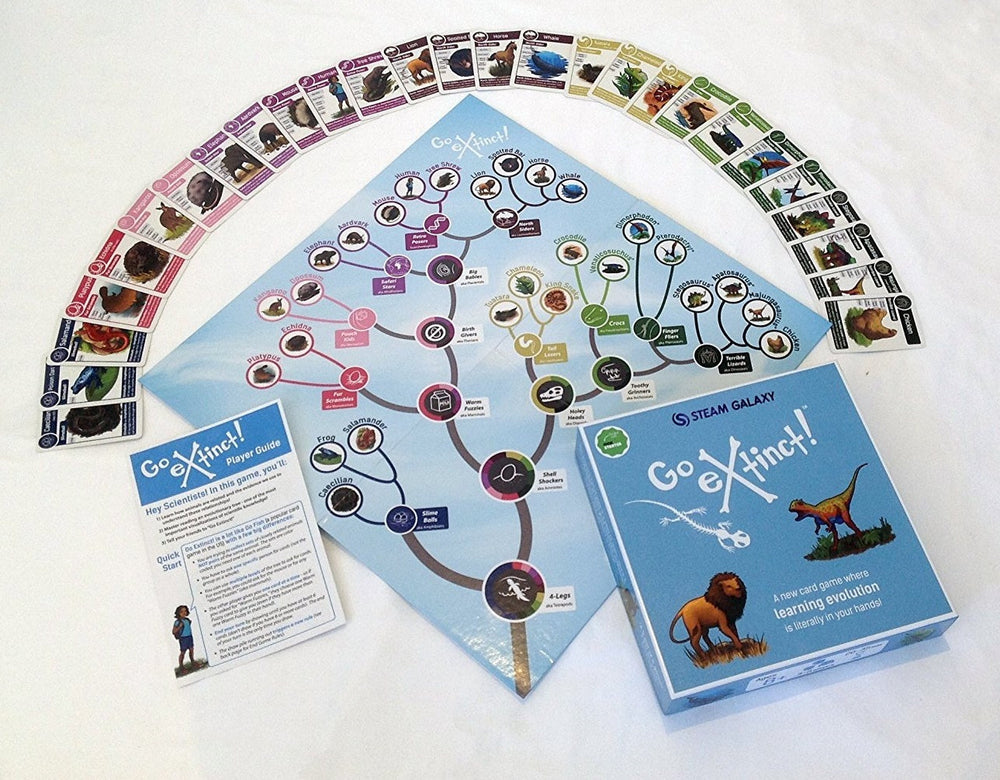 Go Extinct!