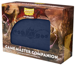 Dragon Shield: Game Master Companion - Midnight Blue