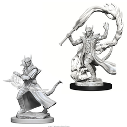 D&D Miniature Figurine - Sorcerer