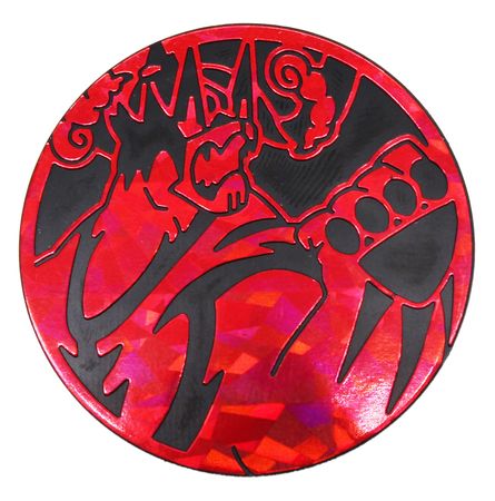 Urshifu Large Coin