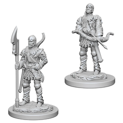 D&D Miniature Figurine - NPC/Villians