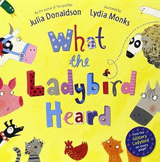What the Ladybug Heard