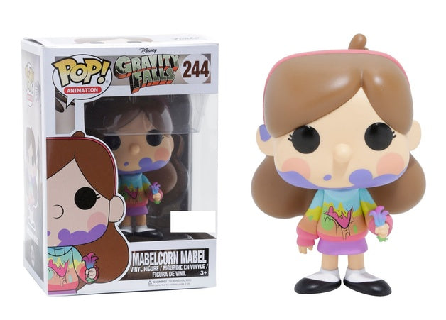 Gravity Falls - Mabelcorn Mabel Pop!