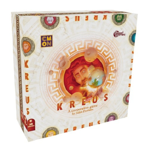 Kreus Board Game