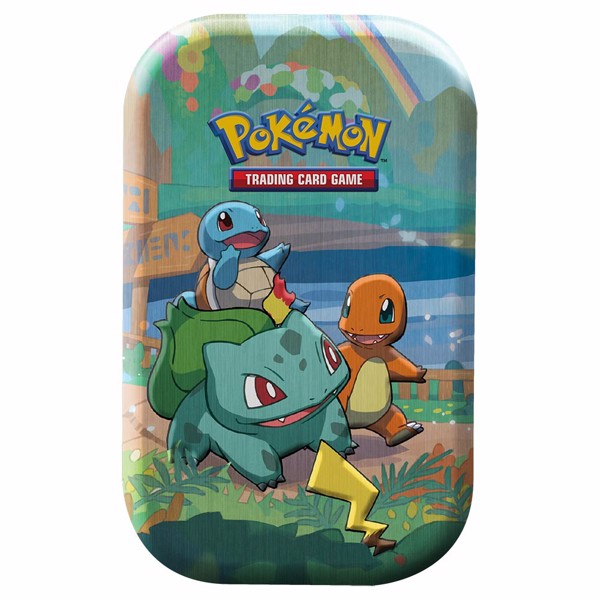 Pokémon Celebrations Mini Tin *LIMIT OF 4*
