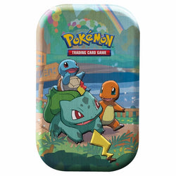 Pokémon Celebrations Mini Tin *LIMIT OF 4*