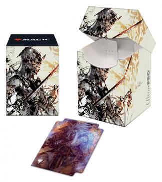Ultra Pro 100+ Deck Box Satoru